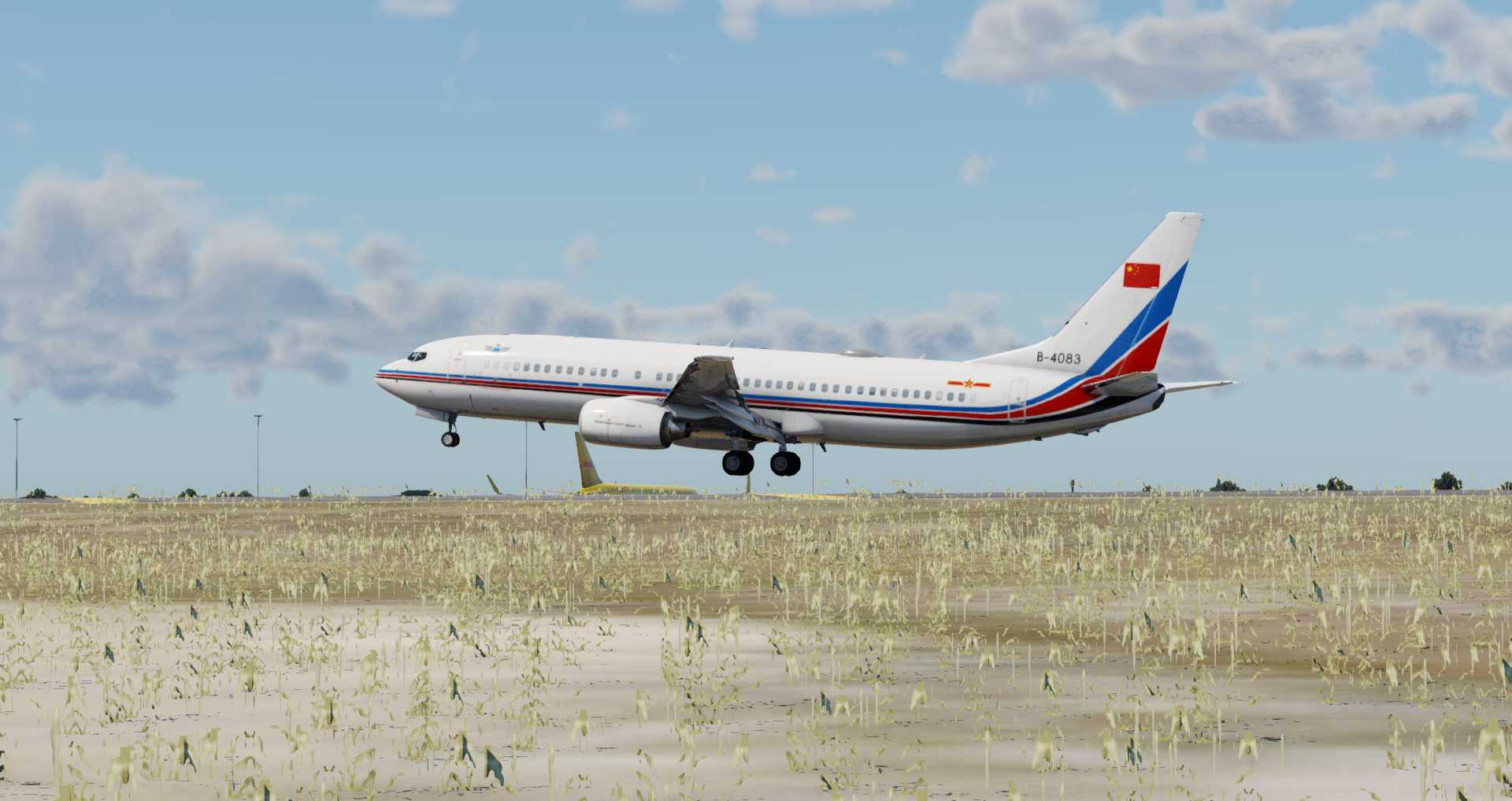 XP12   KEYW ---KTLH-2663 