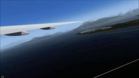 Prepar3D V2.5 v's Reality-7057 