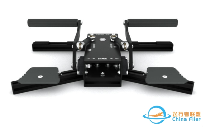 VKB T-Rudder评测-4178 