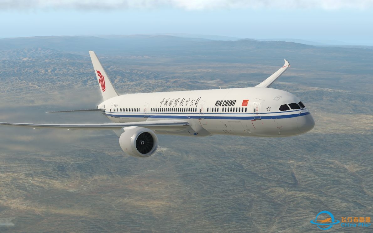 【XPlane11】全B站最详细的MK787教程-4356 