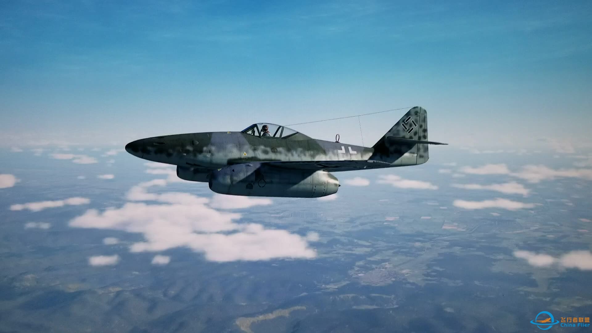 IL-2 GB FSExpo2019展览会 262机外视角-5075 