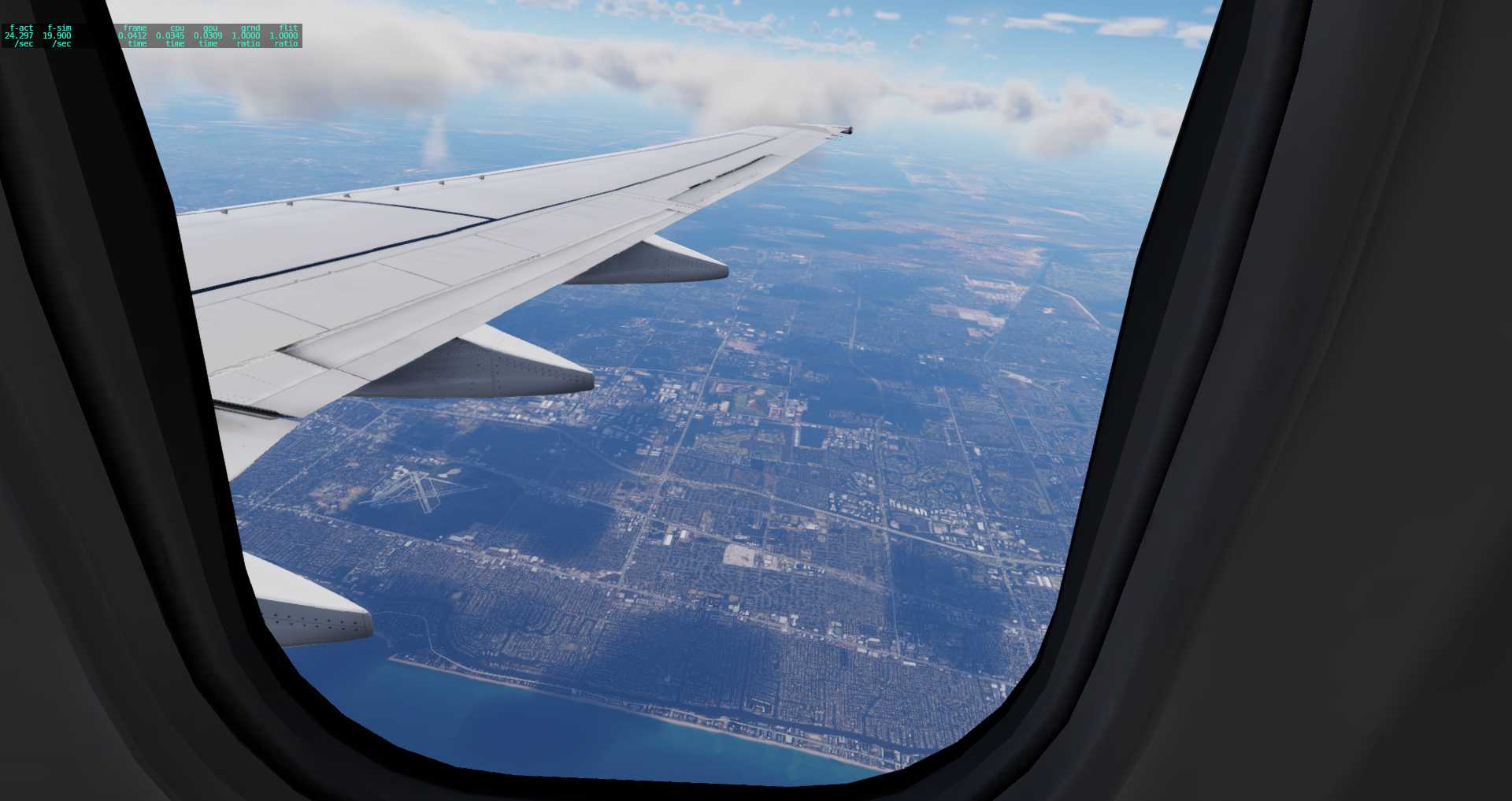 XP12  KDAB---KMIA-2 