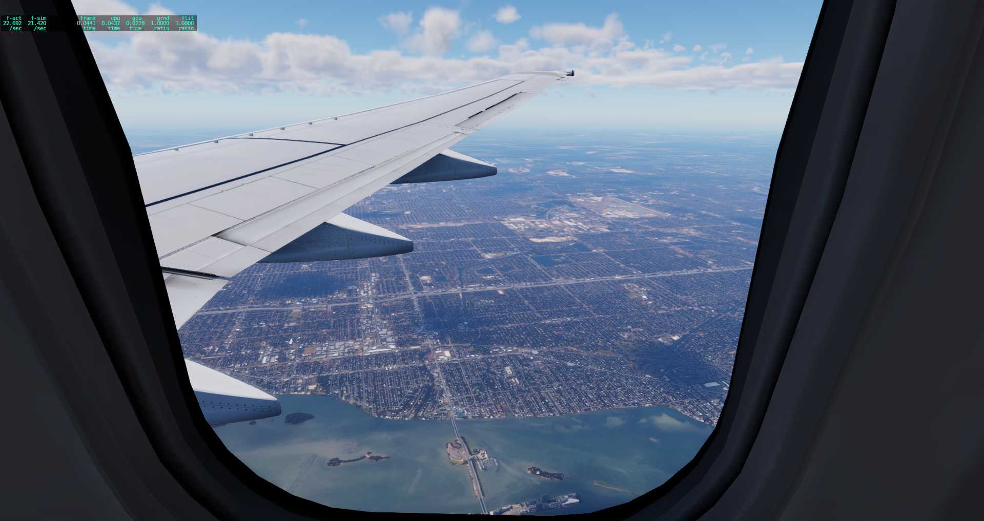 XP12  KDAB---KMIA-6026 