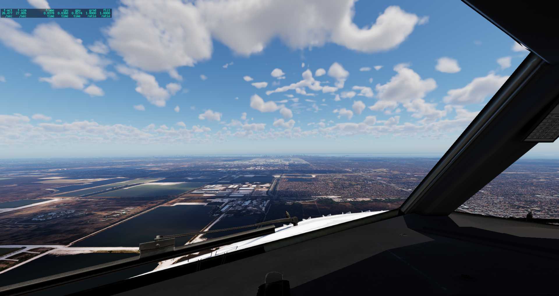 XP12  KDAB---KMIA-3280 