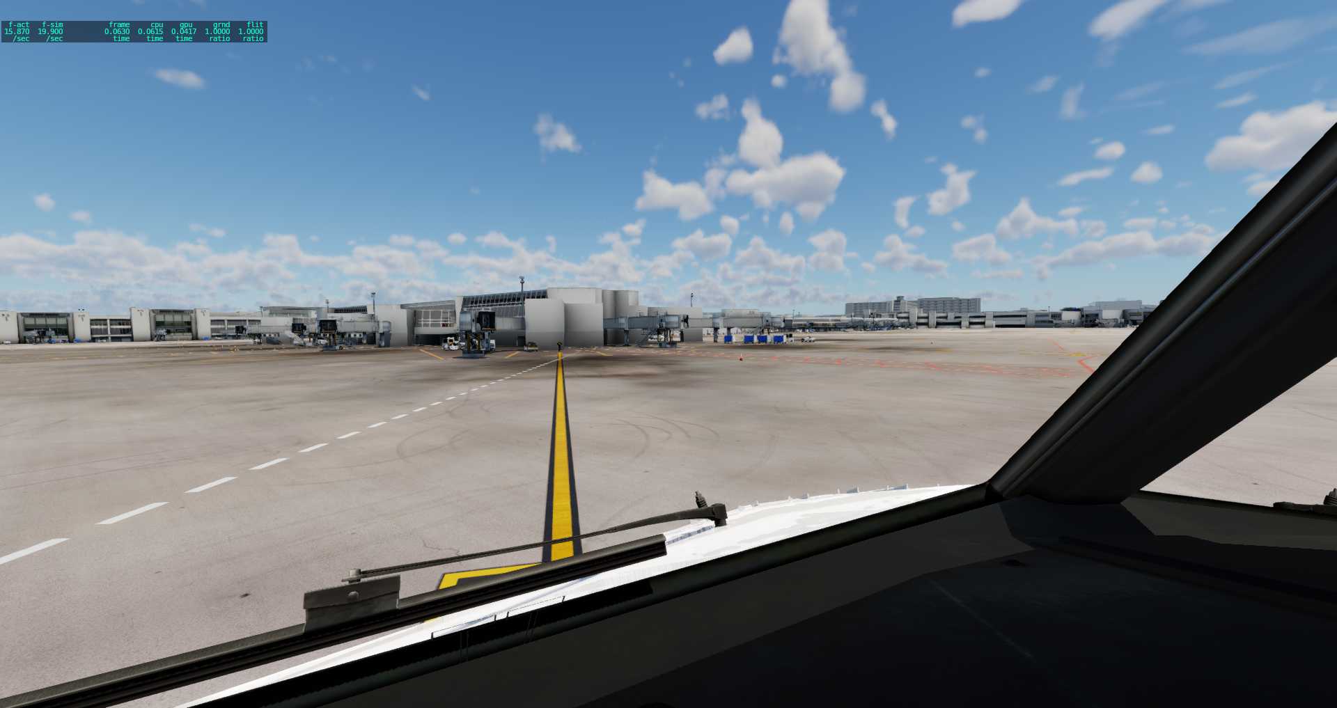 XP12  KDAB---KMIA-3090 