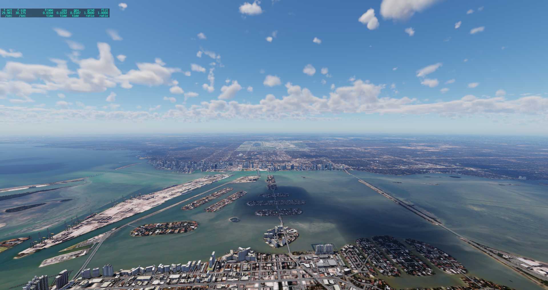 XP12  KDAB---KMIA-103 