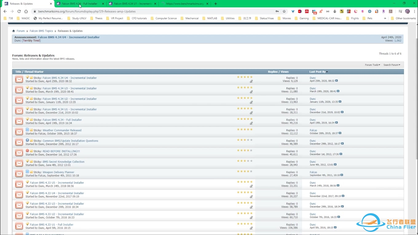 10块钱就能玩到最真实的F16飞行模拟器  FALCON 4.0 BMS F16飞行模拟器下载安装教程-188 