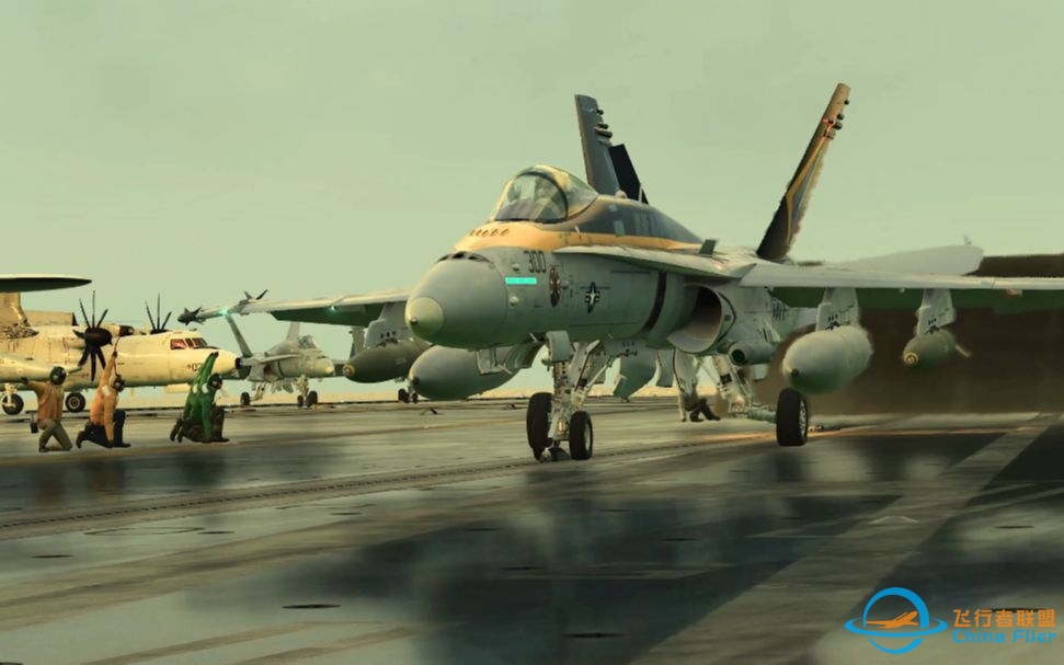 【DCS World】壁纸级画面拍摄的亿点点小技巧-2396 