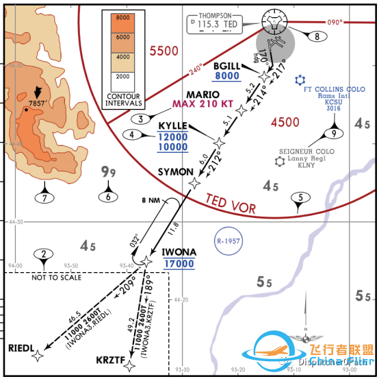 杰普逊航图的客户化增强性展示!-2934 