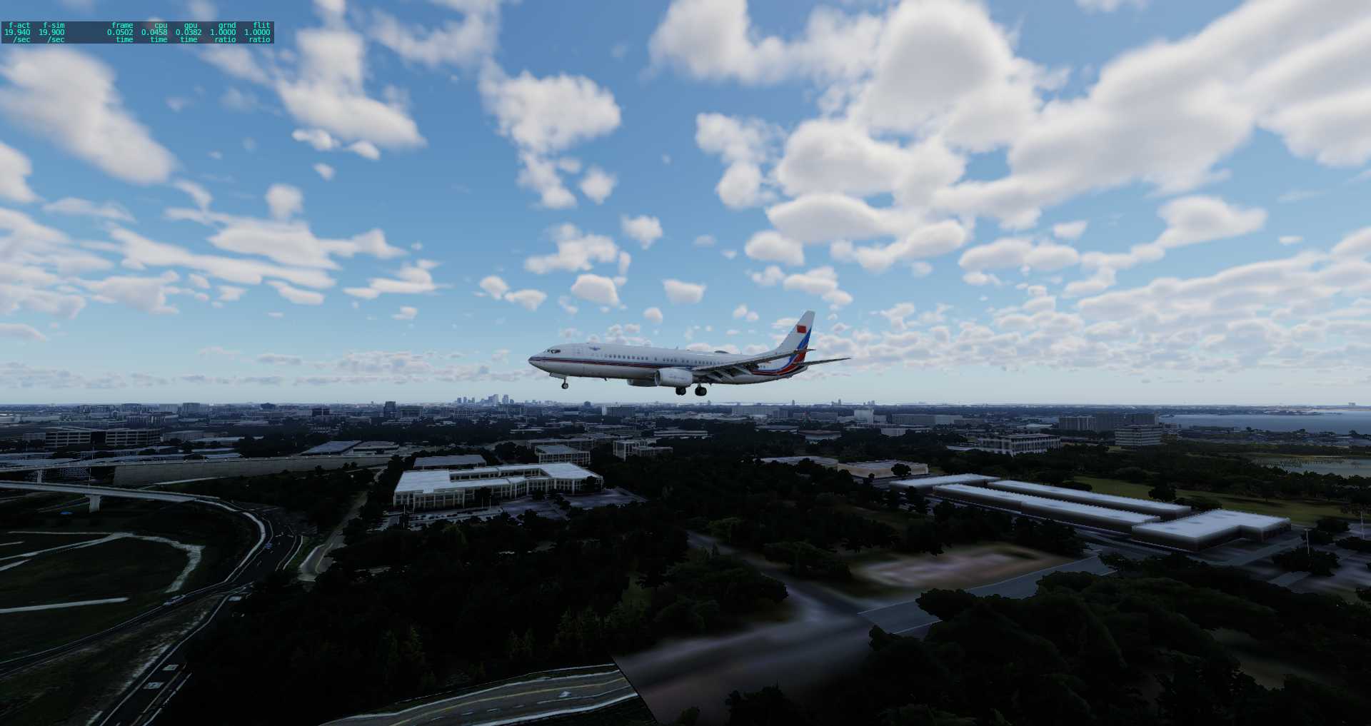 XP12  KMIA---KTPA-1321 
