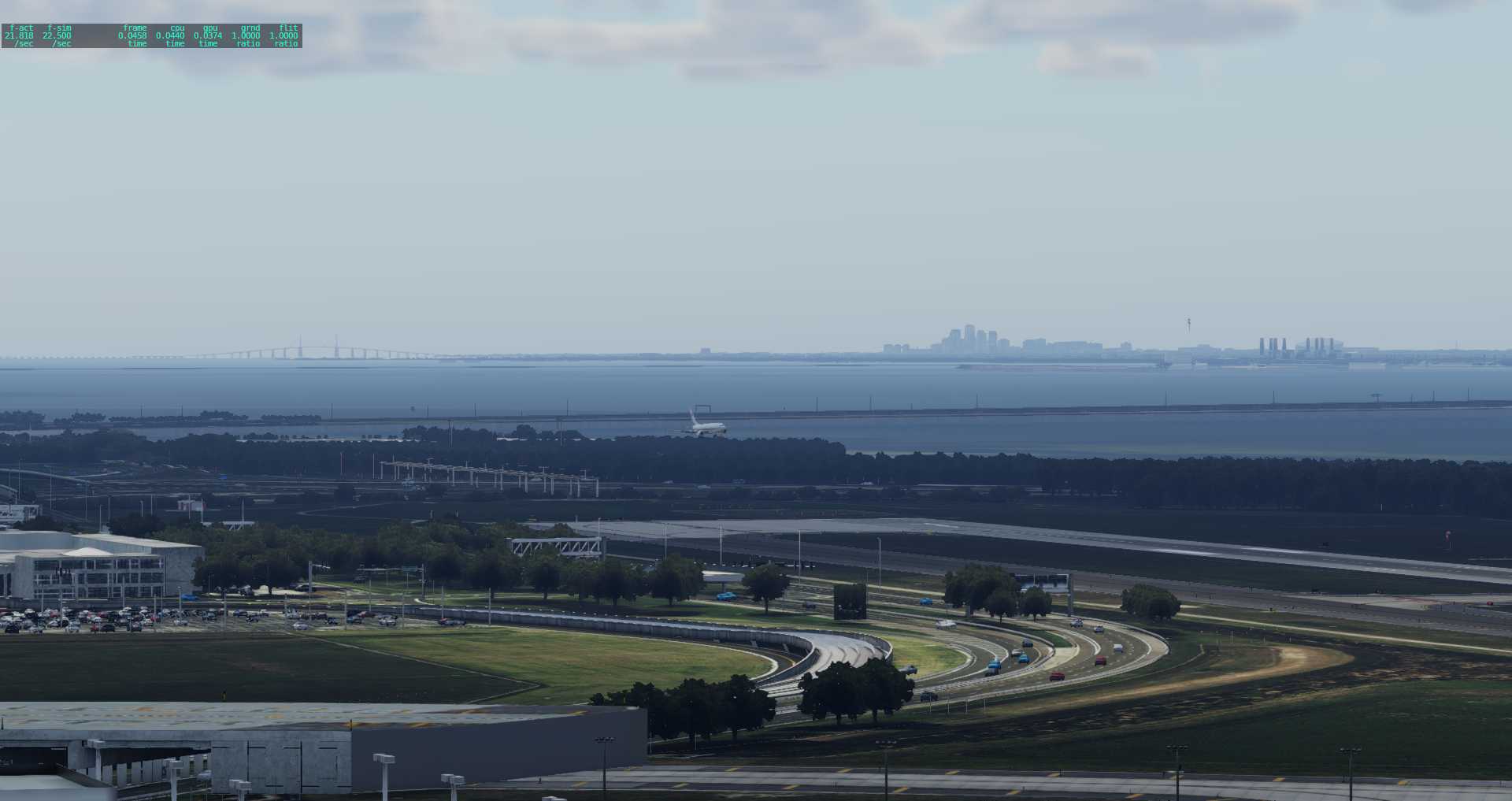XP12  KMIA---KTPA-9298 
