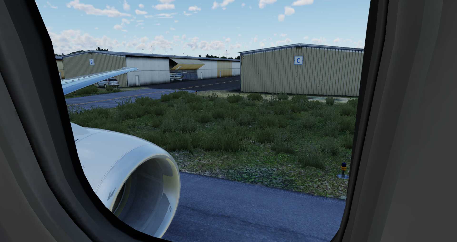 XP12     KTPA---KCUB-3677 