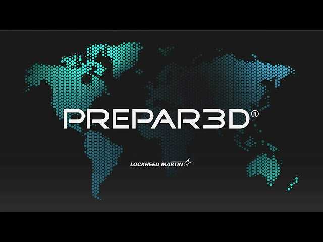 P3Dv6 Default Airplane and Airport-1967 
