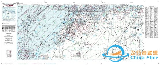 杰普逊航路图详解-4303 