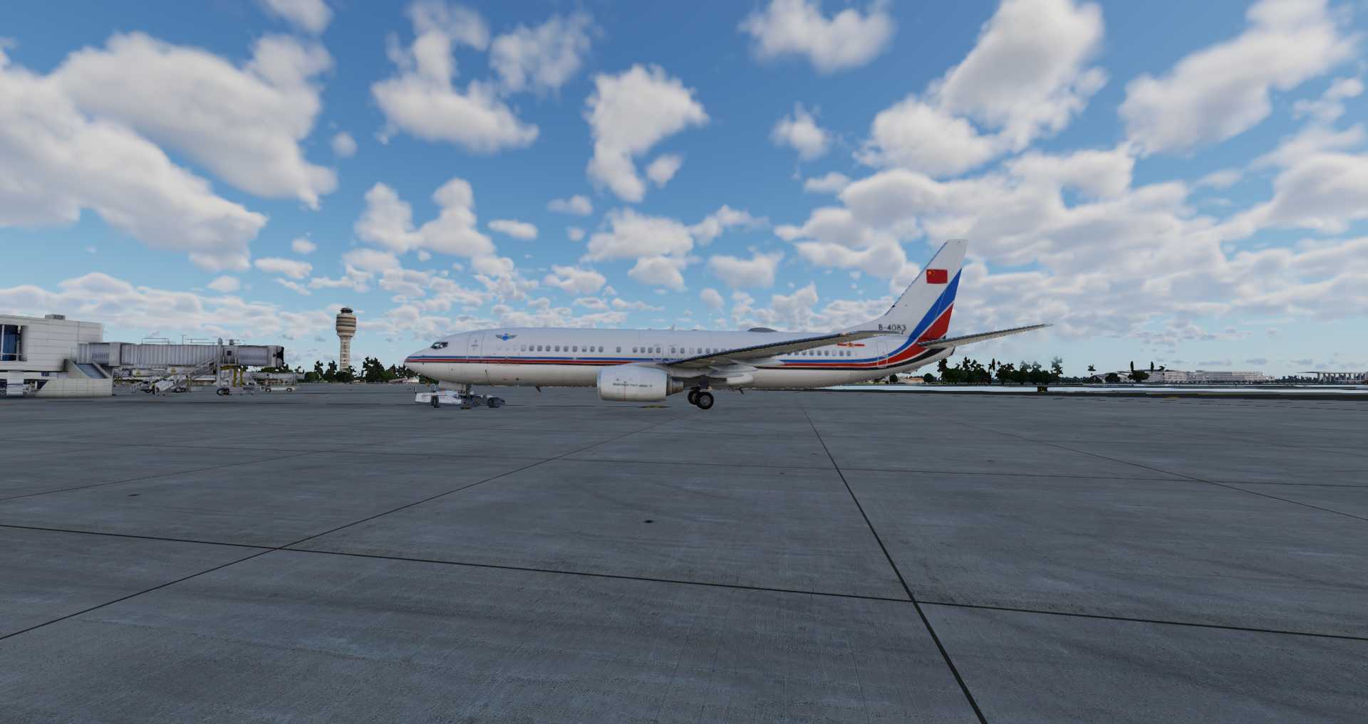 XP12  KMCO---KCLT-9742 
