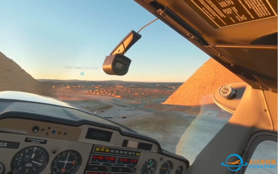 微软飞行模拟vr混剪-6912 