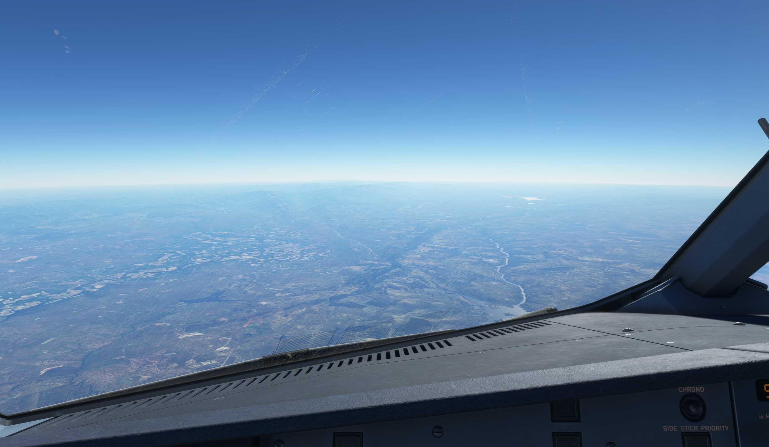 【MSFS】A320-200  LPPT-LEMD-6302 