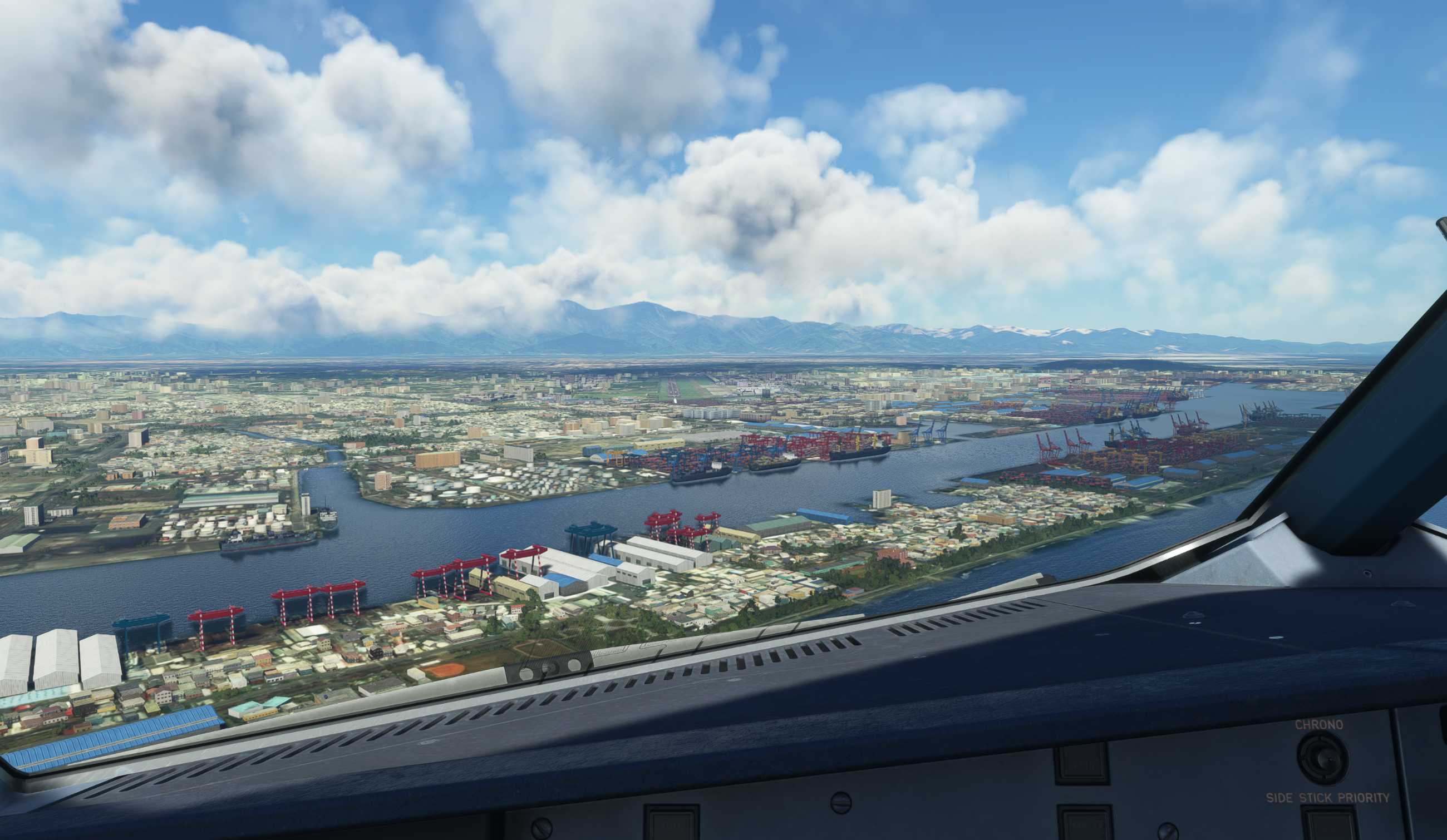 【MSFS】A320-200 ZSPD-RCKH-4259 