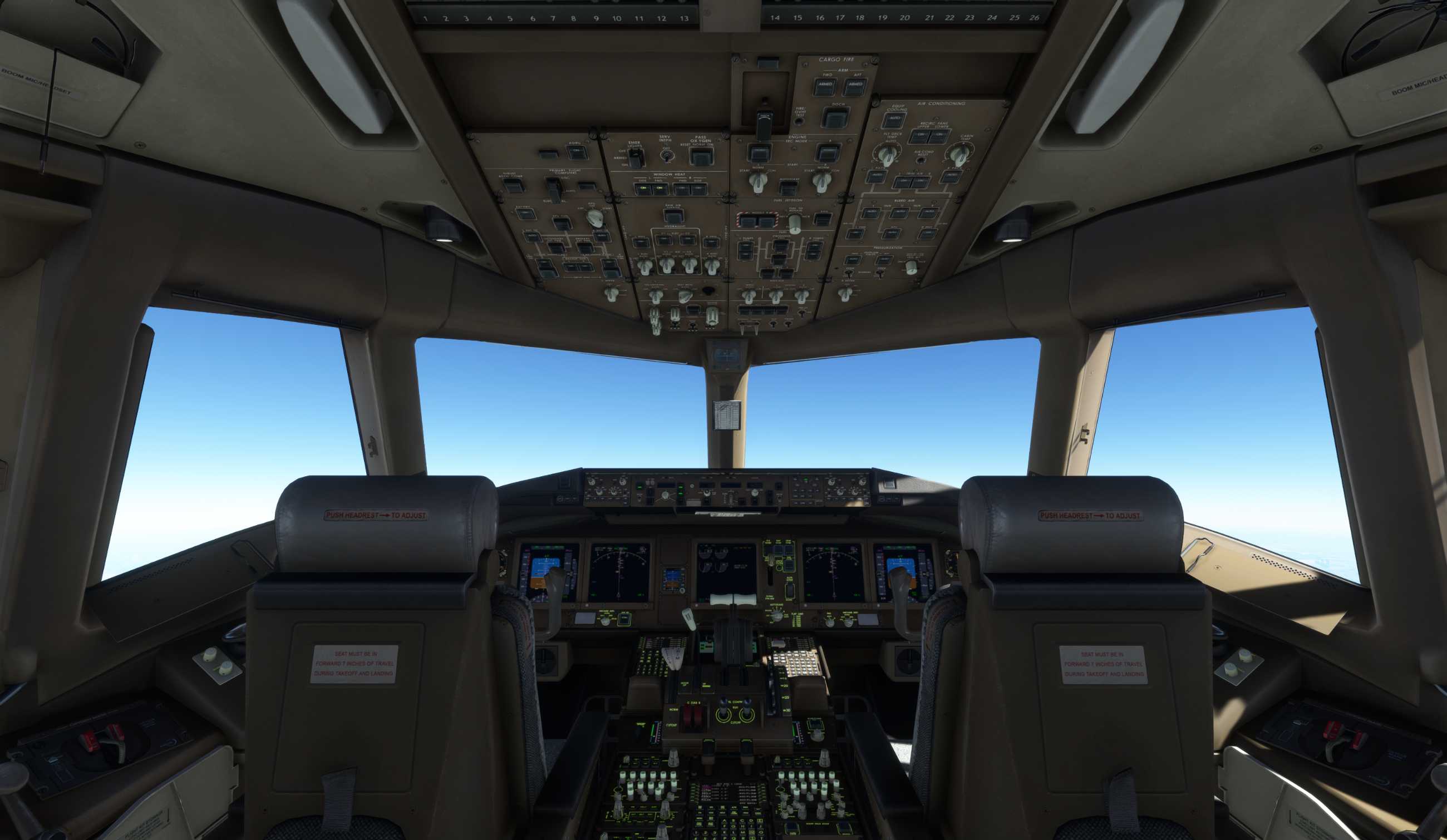 【MSFS】777-300ER SBGL-SCEL-9019 