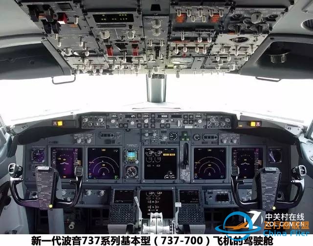 波音737飞机驾驶舱面板全解读,震撼来袭!-3721 