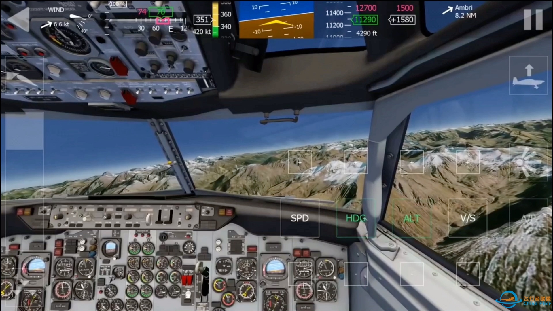 【搬运/Games Hunter1】aerofly fs 1深度体验-8294 