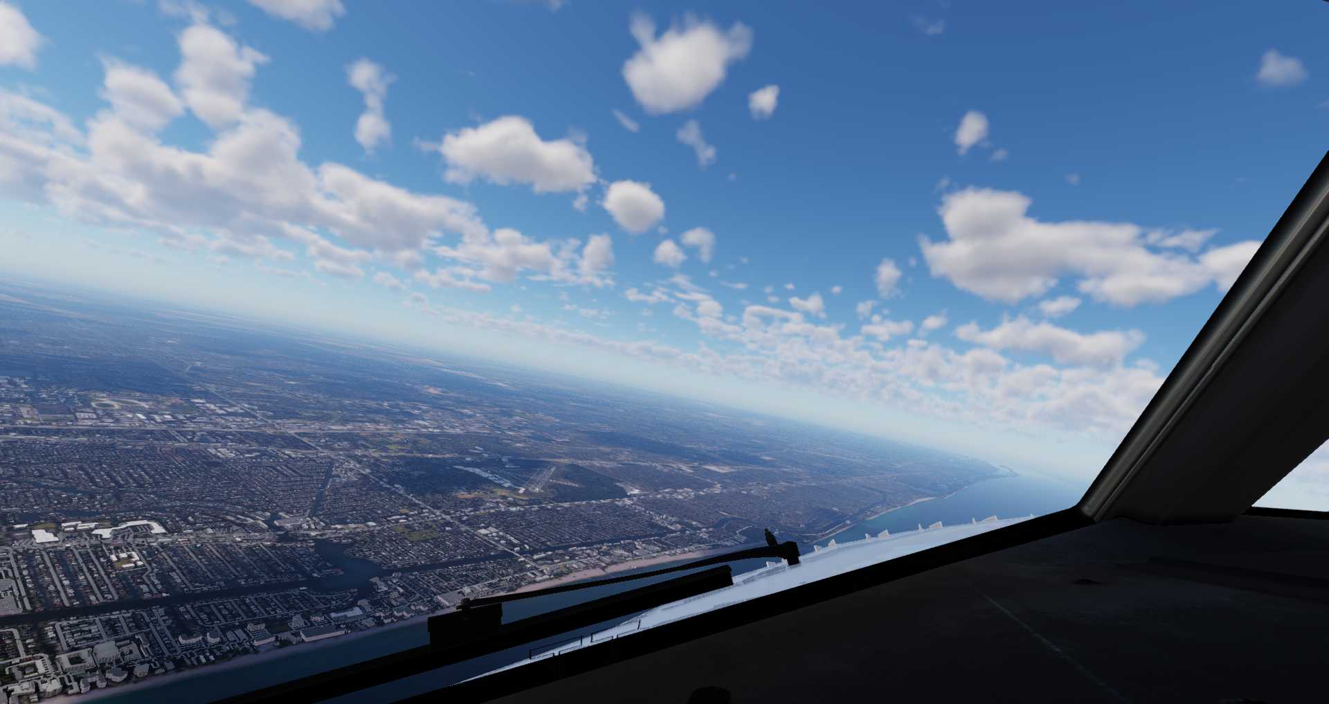 XP12  KFLL---KEYW-8583 