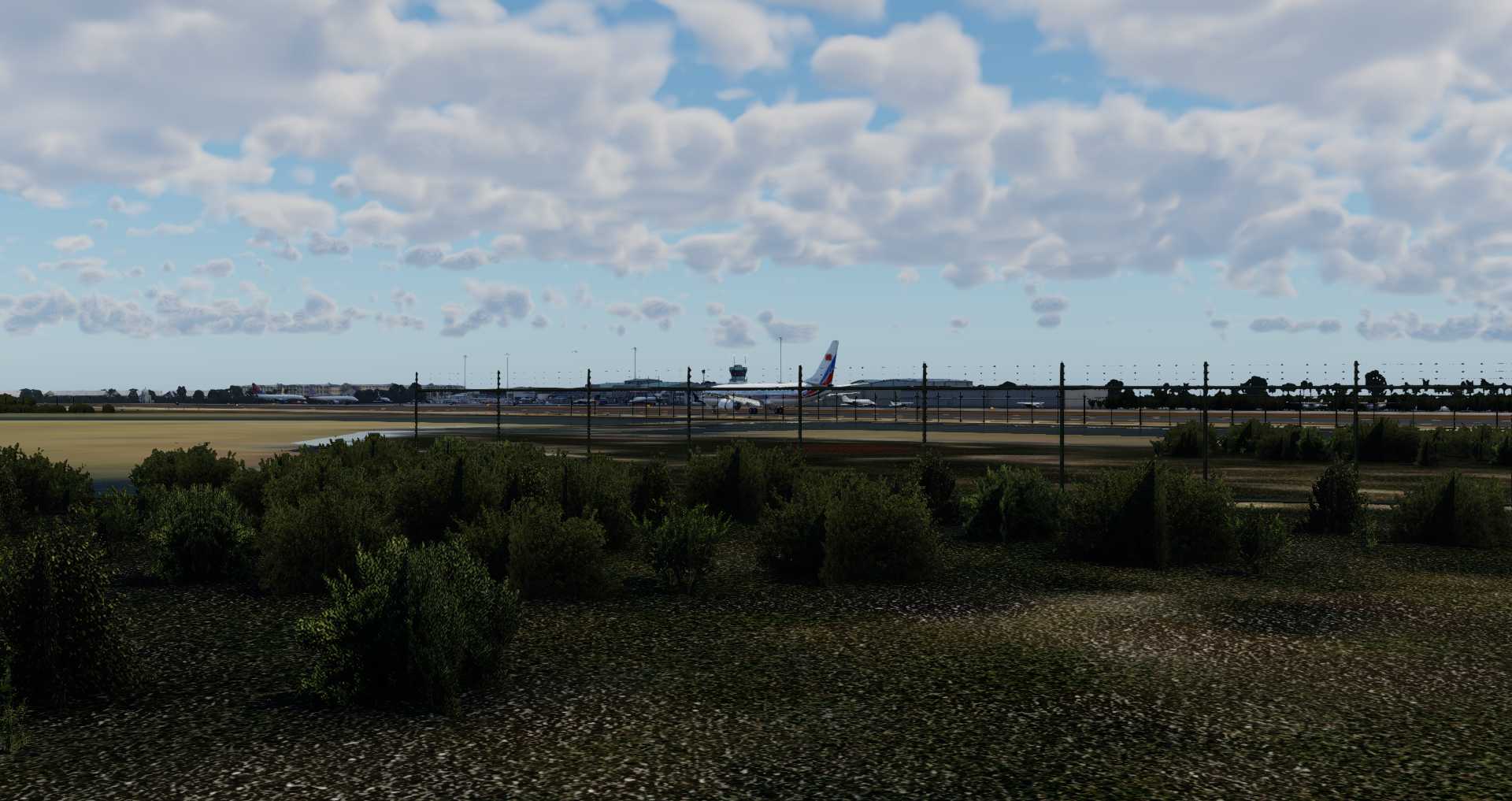 XP12  KFLL---KEYW-6431 