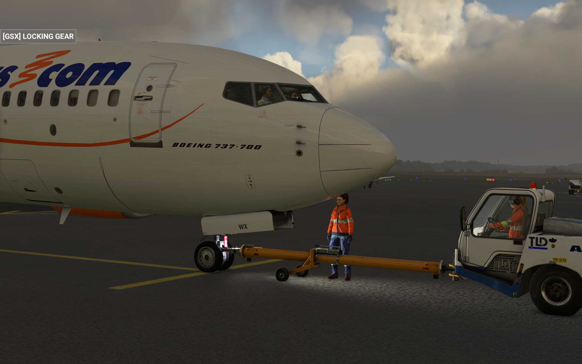 【MFS】LFRS-LFPB (试找火箭和A380同框图~)-8873 