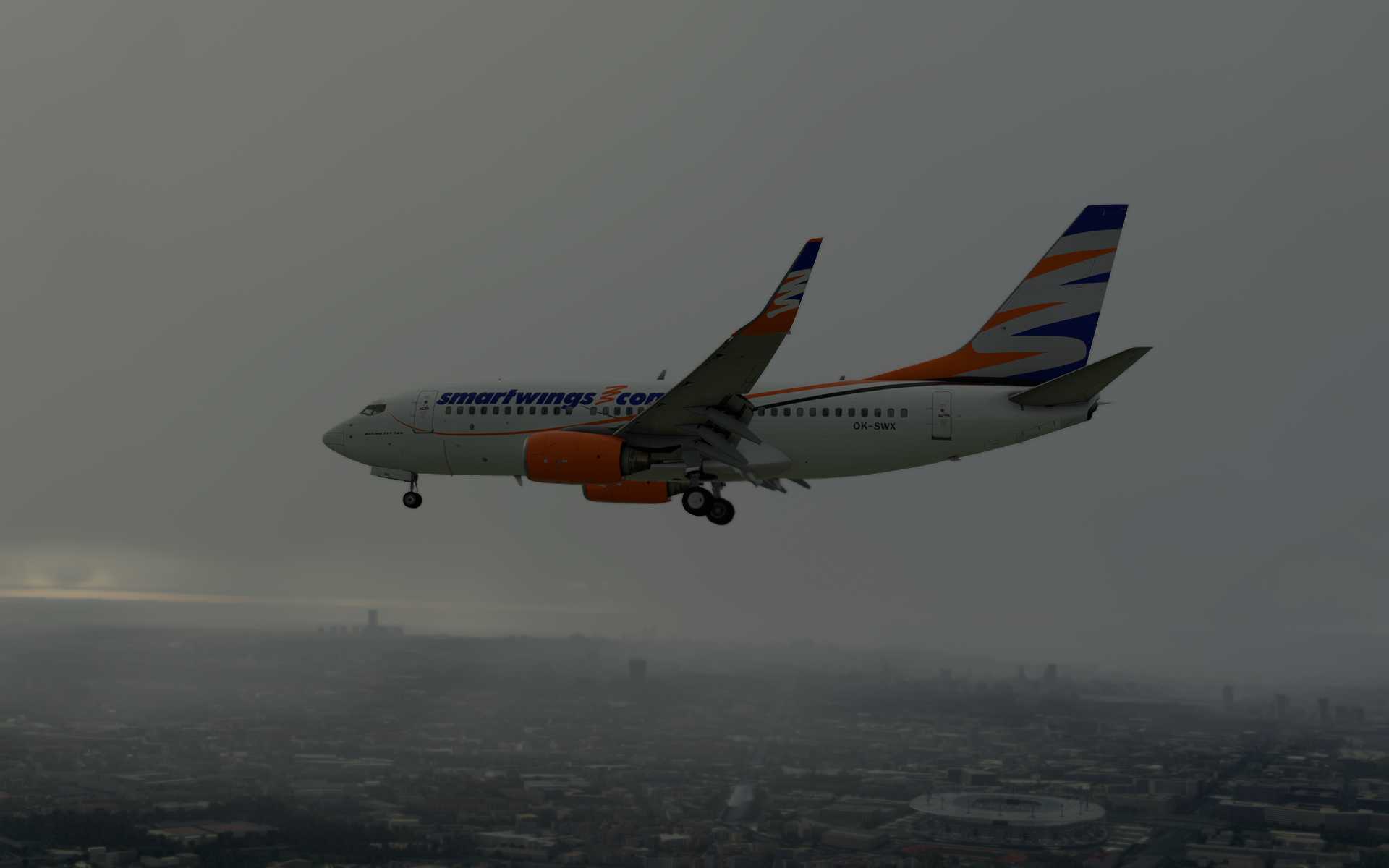 【MFS】LFRS-LFPB (试找火箭和A380同框图~)-8313 