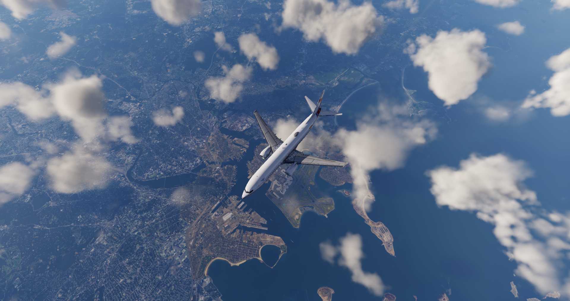 XP12   KBHB--- KPVD-6969 