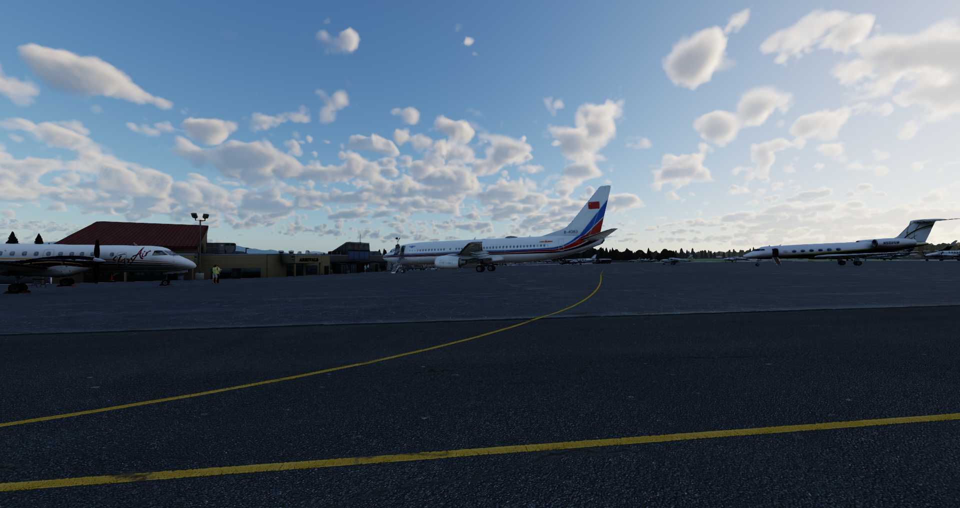 XP12   KBHB--- KPVD-6979 