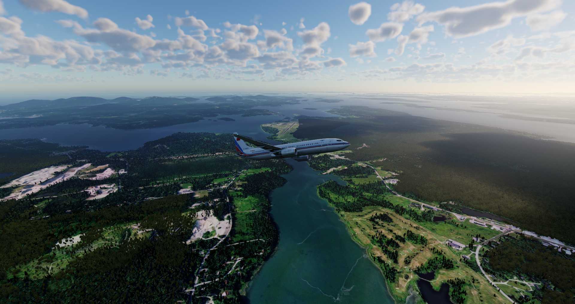 XP12   KBHB--- KPVD-9801 