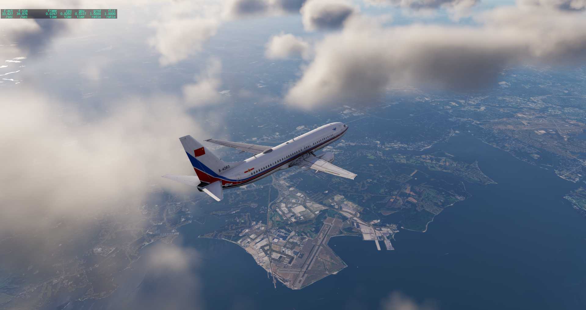 XP12   KBHB--- KPVD-2274 