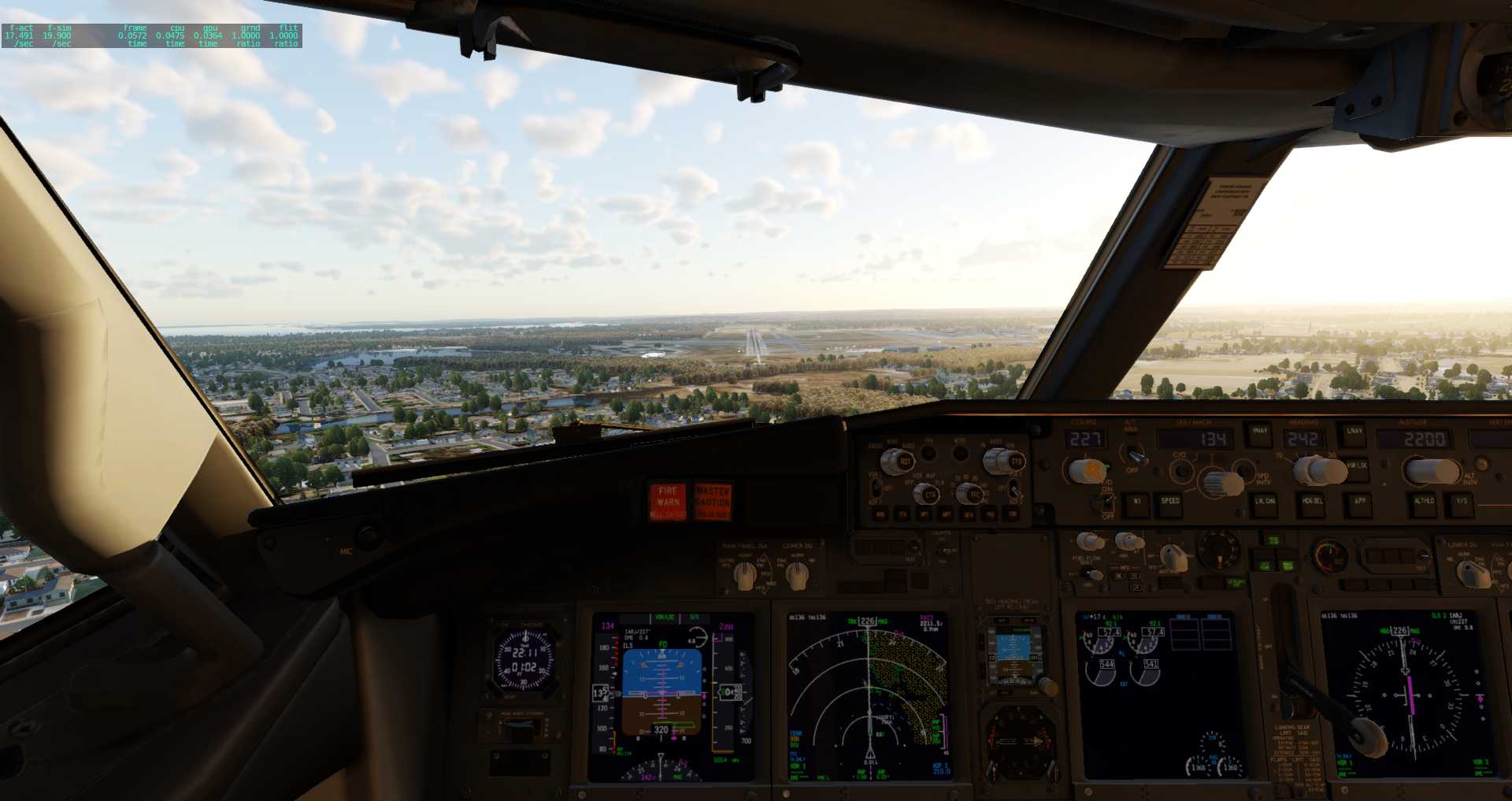 XP12   KBHB--- KPVD-6691 
