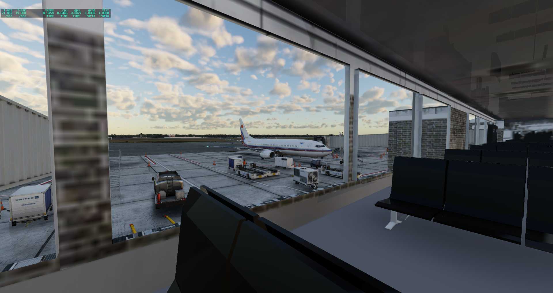 XP12   KBHB--- KPVD-4643 