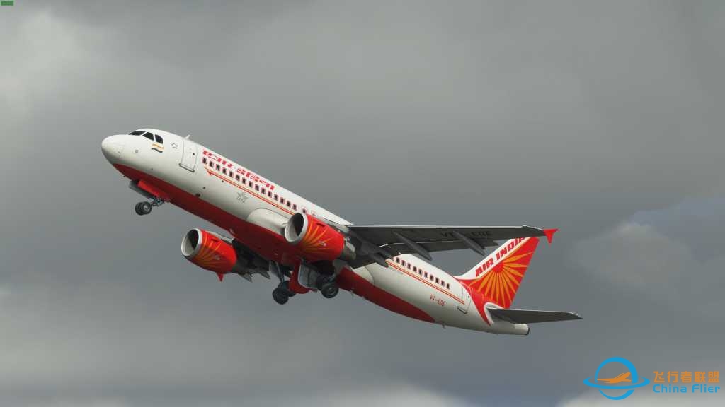 FENIX a320降落问题？-6440 