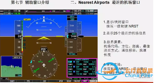 G1000教程PFD-9441 