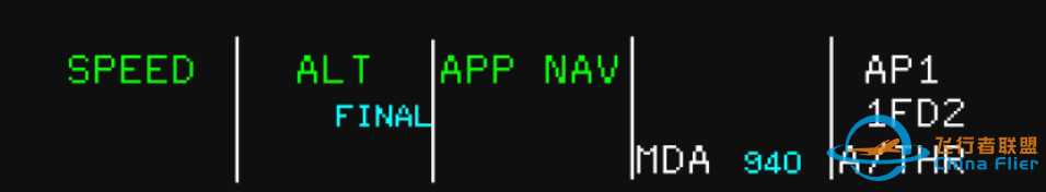 浅析空客机型RNP进近FINAL APP接通逻辑-5269 