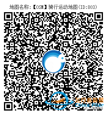 【最新】刚更新的四维地球影像还没用上就挂了?6种扫码即用的【OpenStreetMap】地图奉上!-8077 