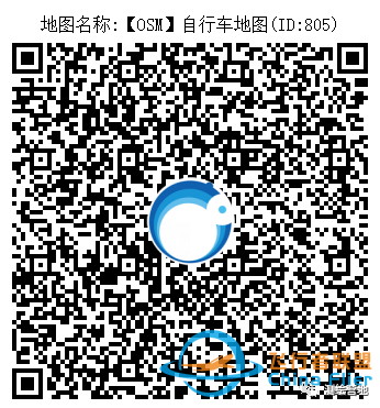 【最新】刚更新的四维地球影像还没用上就挂了?6种扫码即用的【OpenStreetMap】地图奉上!-9443 