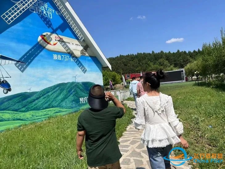 【妈网小小飞行员】波音737模拟机,航空模拟飞行体验,壮志凌云起飞吧少年~转发九图朋友圈三次,秒杀价仅需188元!售罄调价!-3453 