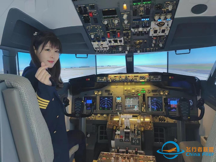 【妈网小小飞行员】波音737模拟机,航空模拟飞行体验,壮志凌云起飞吧少年~转发九图朋友圈三次,秒杀价仅需188元!售罄调价!-3684 