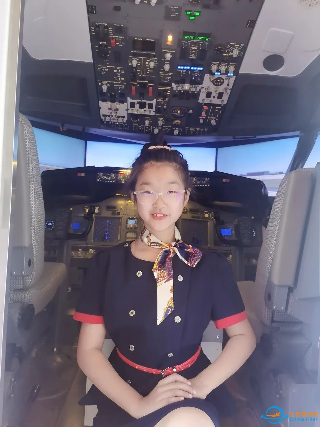 【妈网小小飞行员】波音737模拟机,航空模拟飞行体验,壮志凌云起飞吧少年~转发九图朋友圈三次,秒杀价仅需188元!售罄调价!-8966 