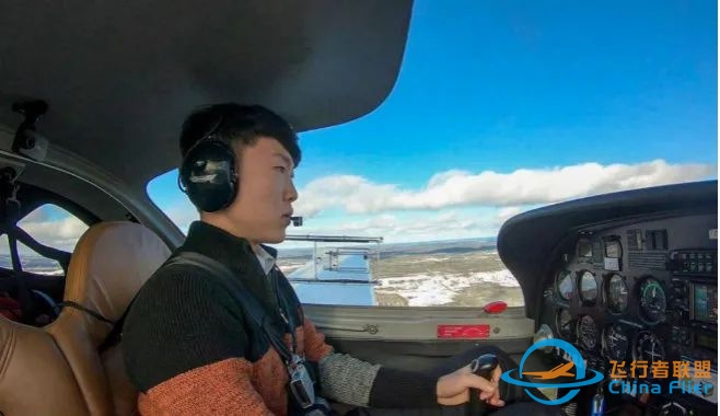 PHAK 云端课堂 & 训练手记 | Departure Procedures-1598 
