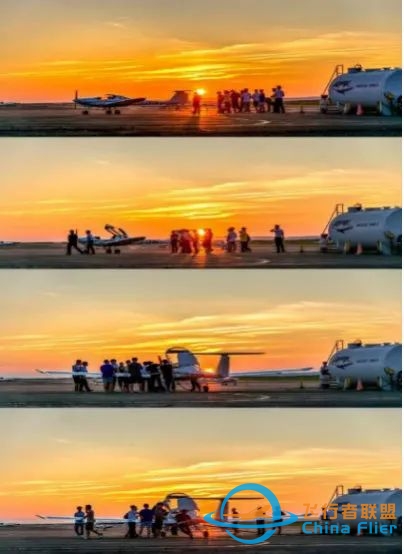 PHAK 云端课堂 & 训练手记 | Departure Procedures-4455 