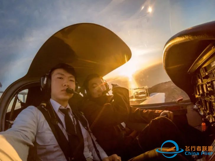 PHAK 云端课堂 & 训练手记 | Departure Procedures-9270 