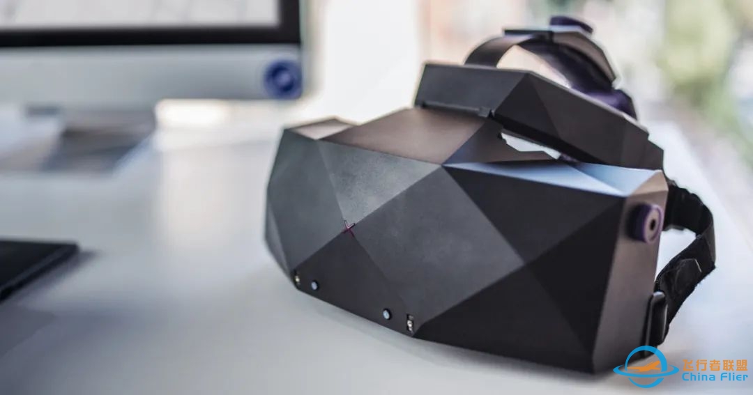 IT2EC 2022特别报道: Vrgineers通过新的MR飞行模拟器向天空进发-2432 