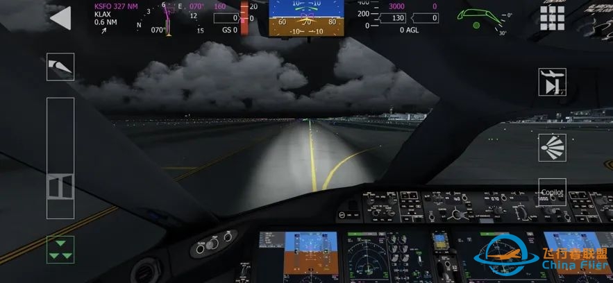 苹果iOS账号分享【Aerofly FS 2023】热门的航空飞行模拟器2023-6250 