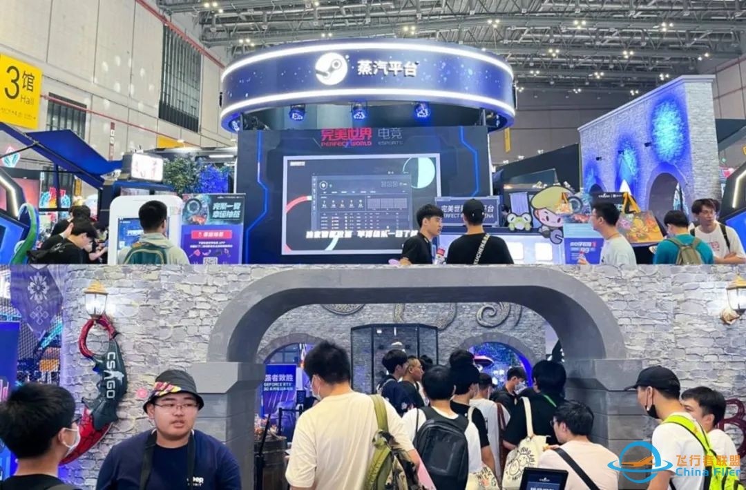 线上逛展!BW 2021漫展上的硬件和COSer们~-148 