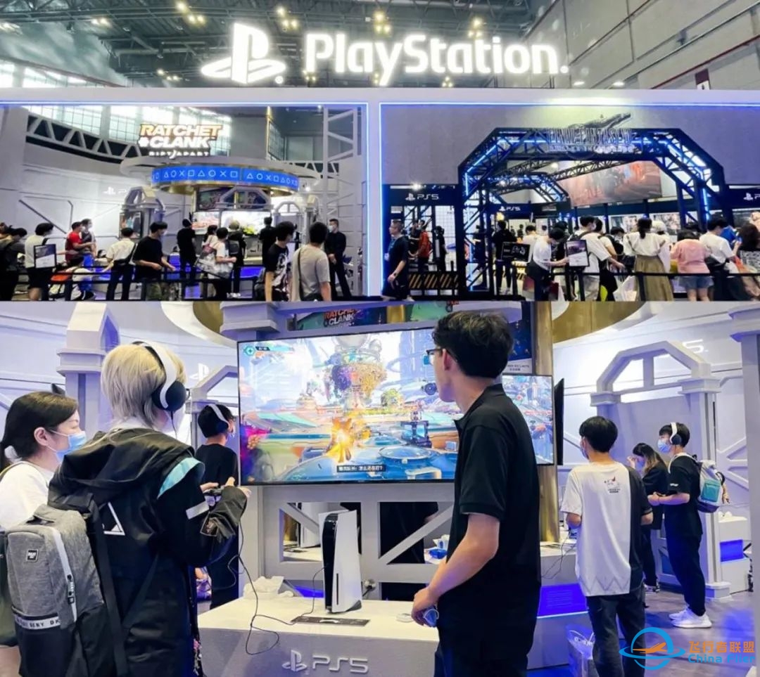 线上逛展!BW 2021漫展上的硬件和COSer们~-613 